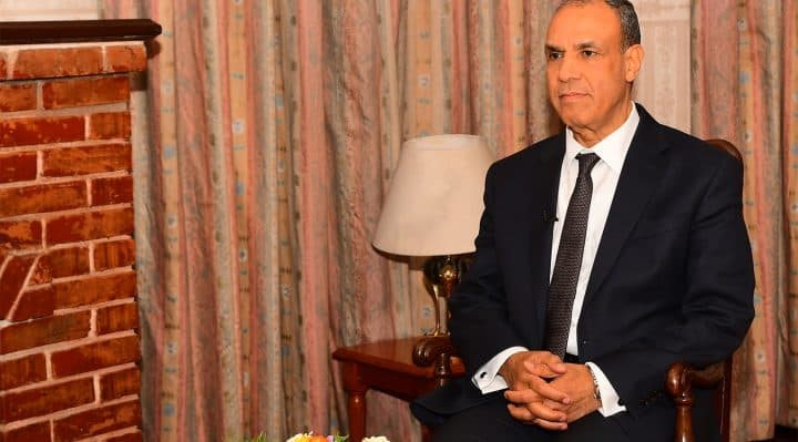 الدكتور/ بدر عبدالعاطي : - إرتريا ركيزة الأمن والاستقرار في القرن الإفريقي و نحرص للعمل معهاعلى تطوير وتوثيق العلاقات بين بلدينا  - علينا التركز على ما يجمع بيننا من قواسم وأهداف مشتركة لتعزيز التعاون بعيداً عن أي مغامرات عسكرية