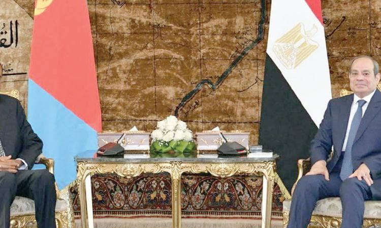 تفاصيل التحركات المصرية لحسم معركة تكسير العظام.. فى القرن الأفريقى